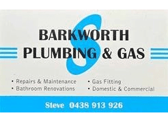 Barkworth Plumbing Pty Ltd logo