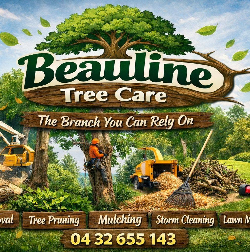 Beauline Tree Care logo