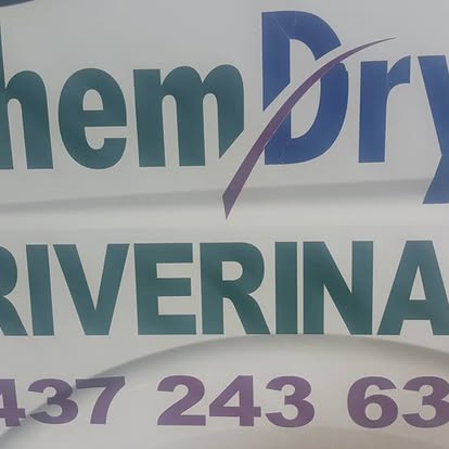 Chem-DRY Riverina logo