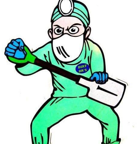 Dirt Dr's Landscape Supplies logo