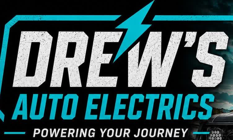 Drews auto electrics logo
