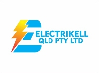 Electrikell Qld - Gladstone Electrician logo