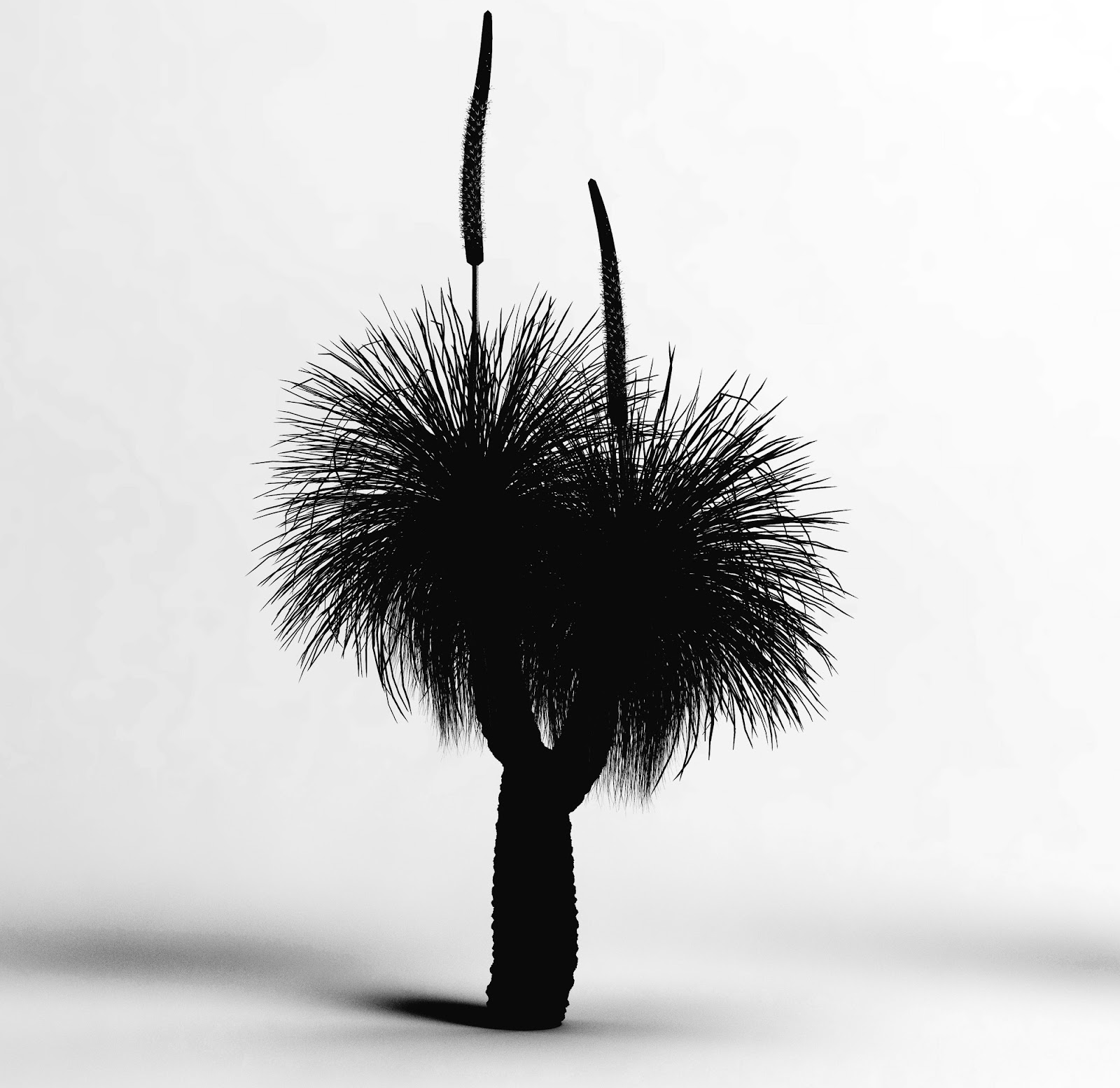 Grass Tree Garden Care and Lawn Services logo