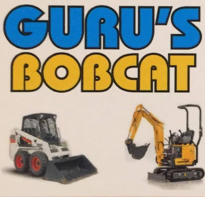 Gurus Bobcat & Truck Hire logo