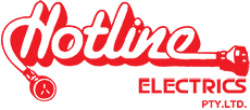 Hotline Electrical VIC logo