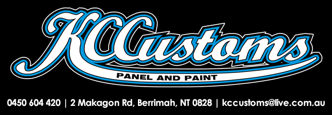 Kc Customs Panel & Paint logo