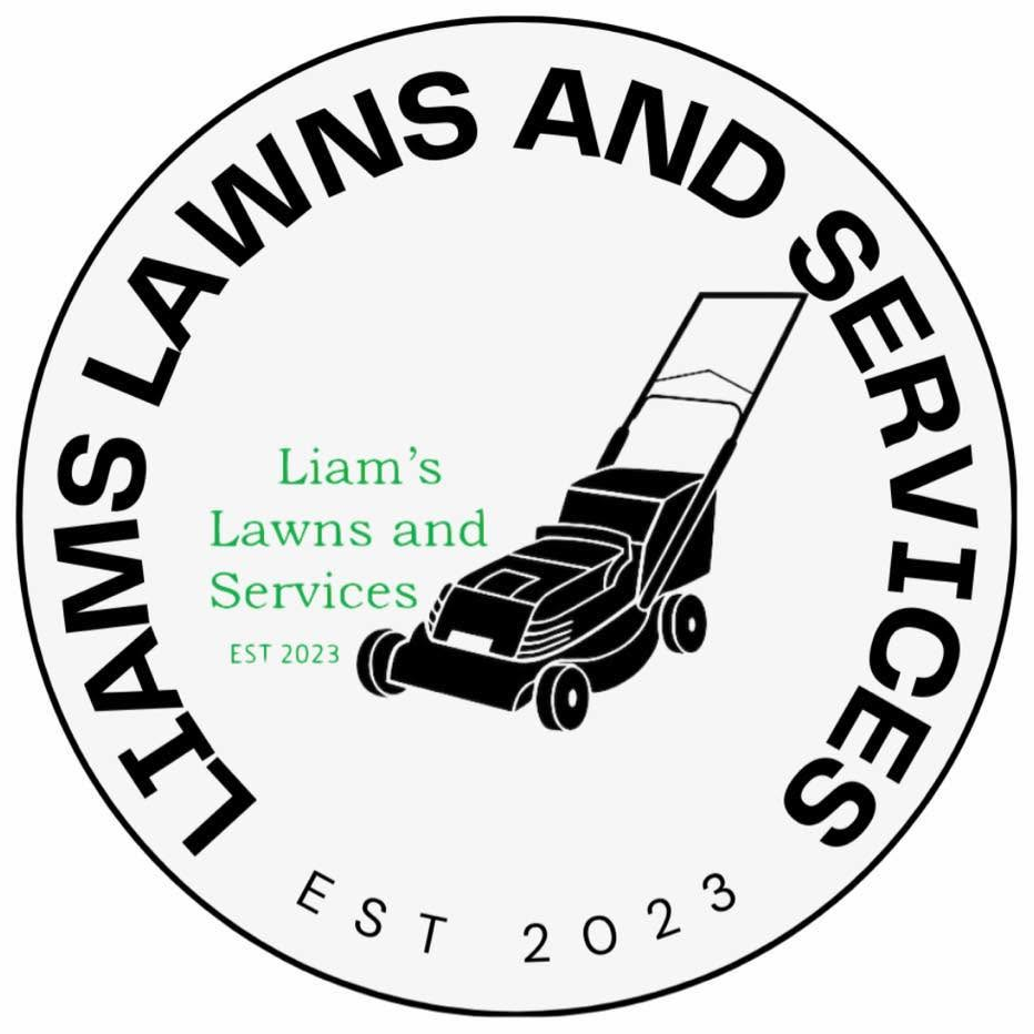 Liam's Lawns and Services logo