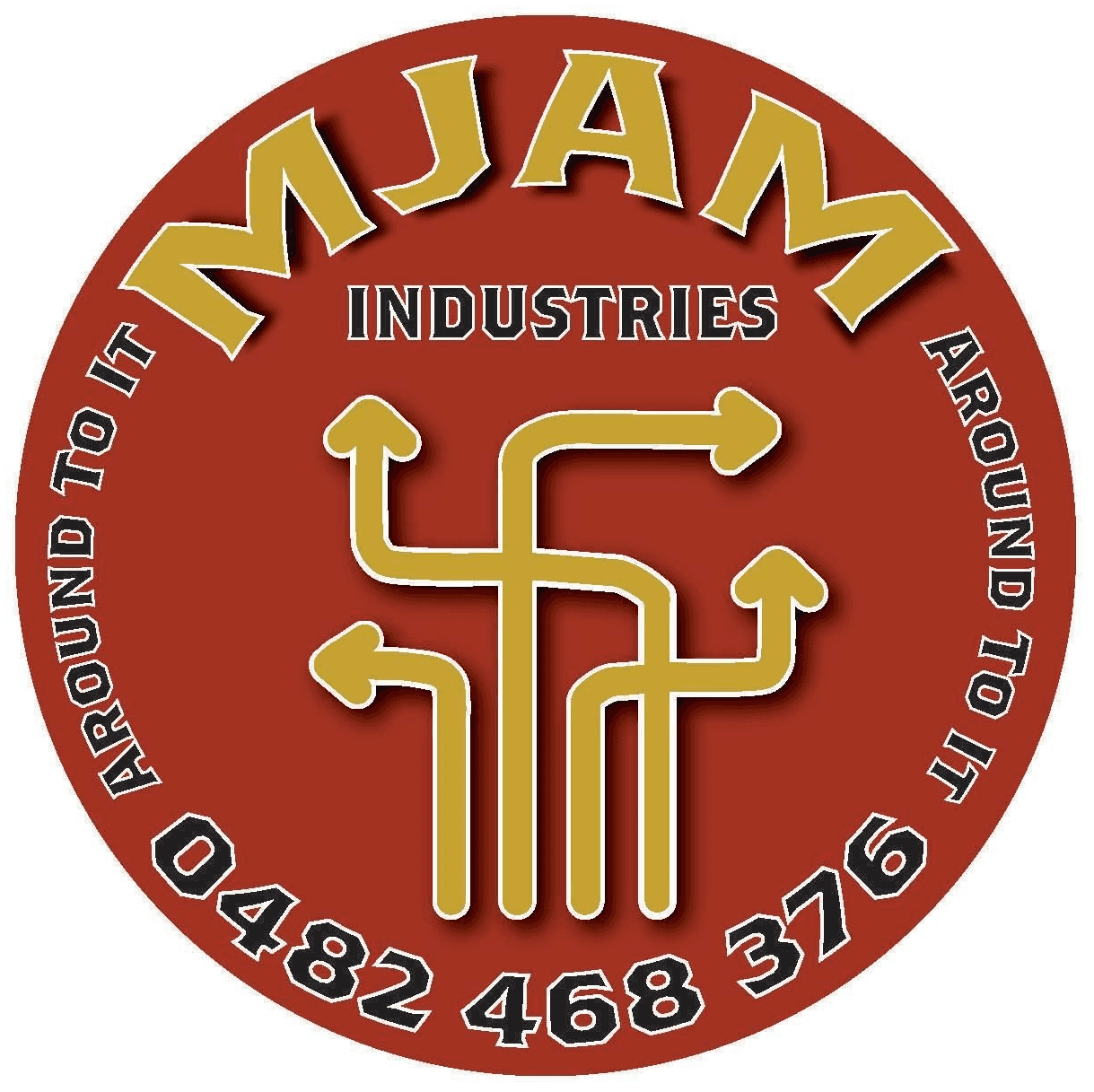 MJAM Industries logo