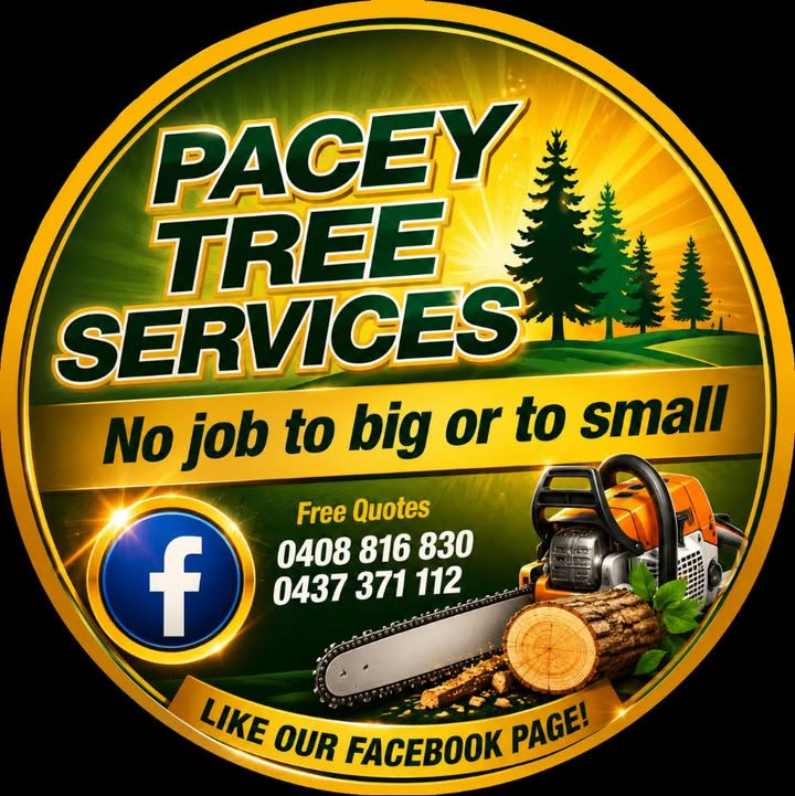 Pacey Tree Services logo