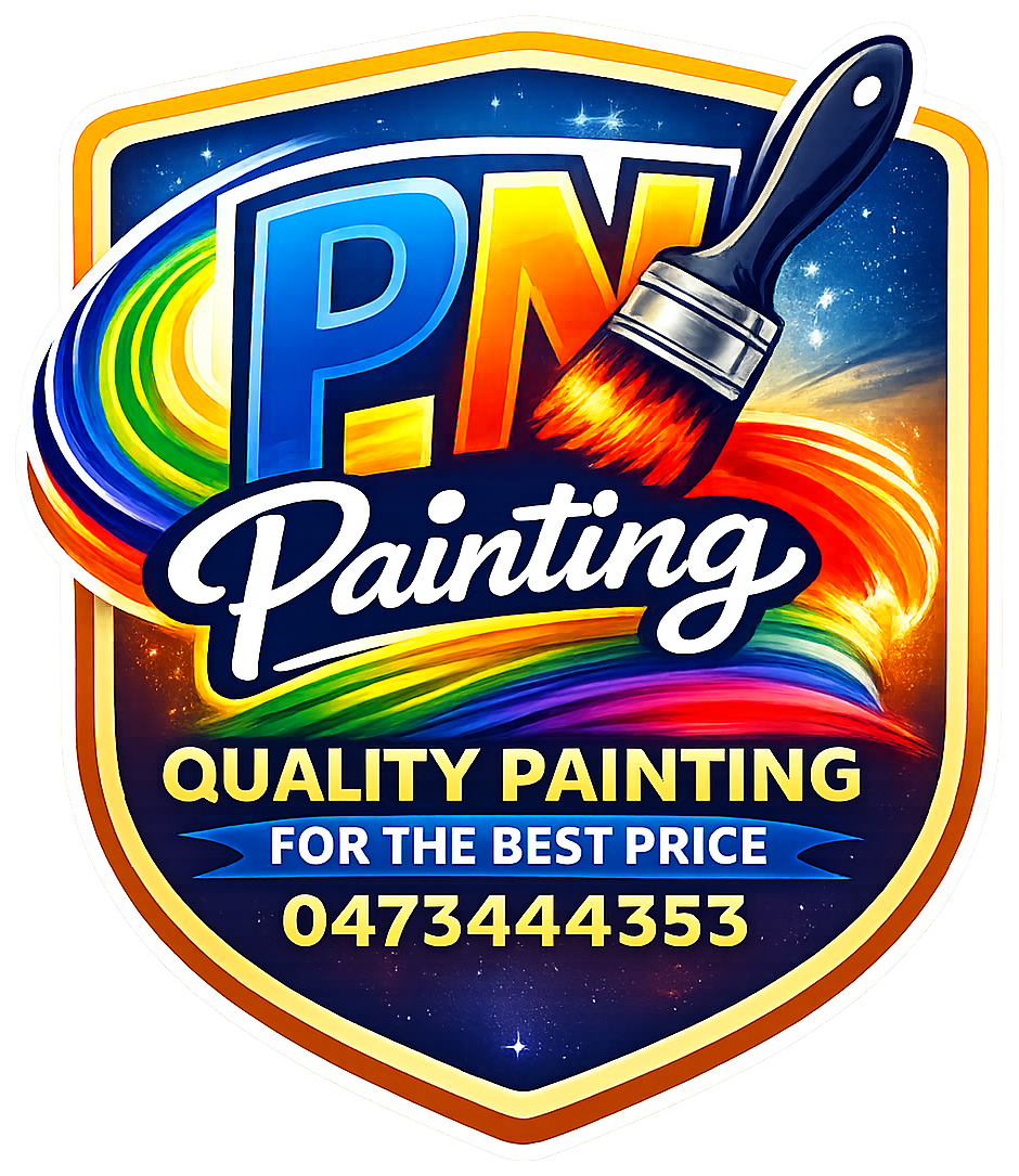 PAT - PN Painting logo