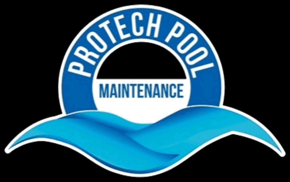 Protech Pools logo