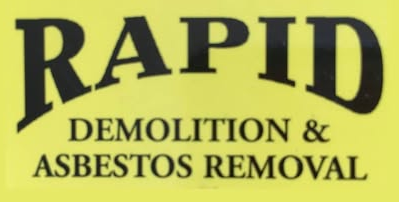 Rapid Demolition & Asbestos Removal logo