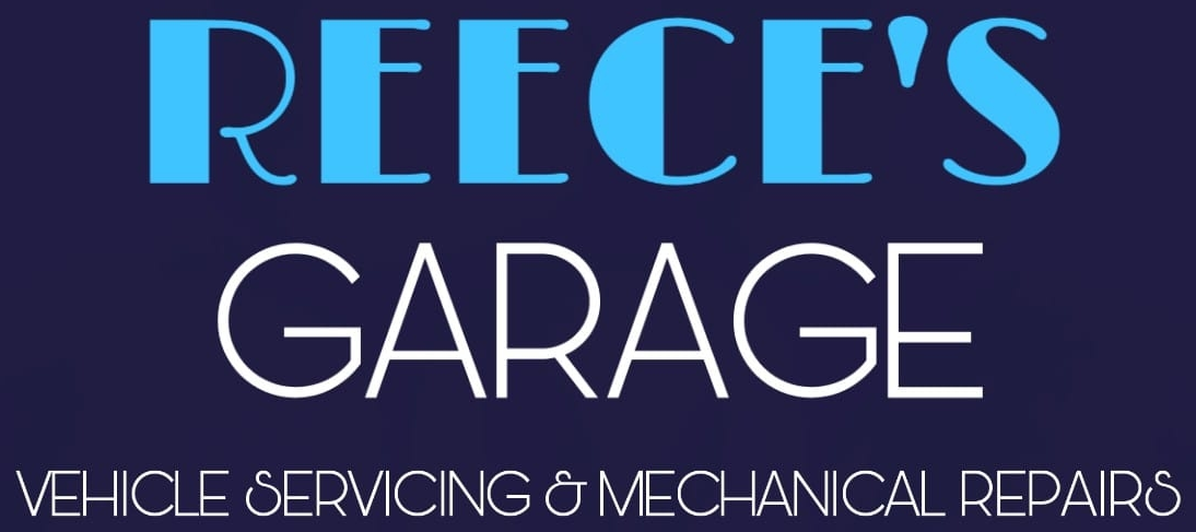 Reece's Garage logo