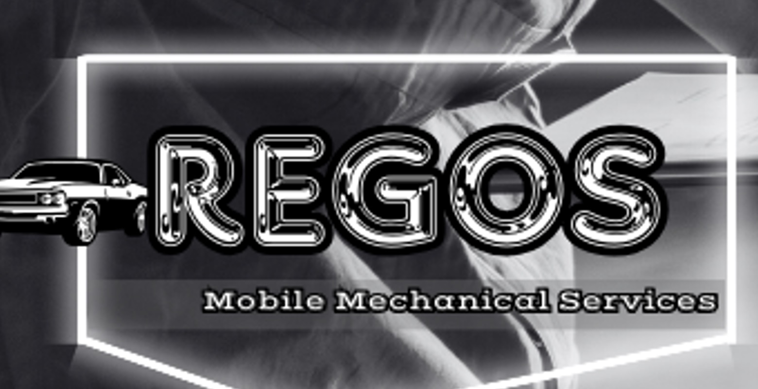 Rego’s Mobile Mechanical Services logo