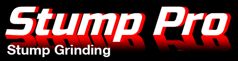 STUMP PRO STUMP GRINDING logo