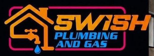 Swish Plumbing and Gas logo
